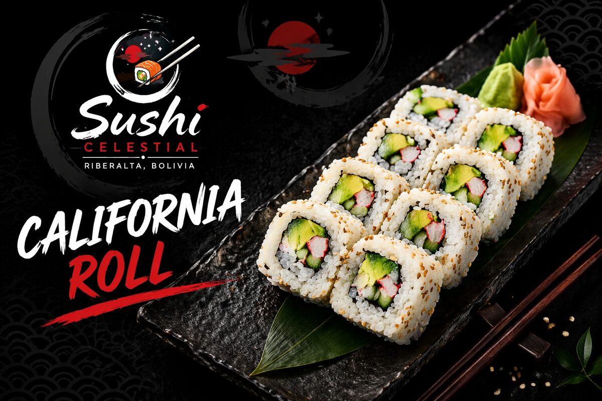 Sushi California