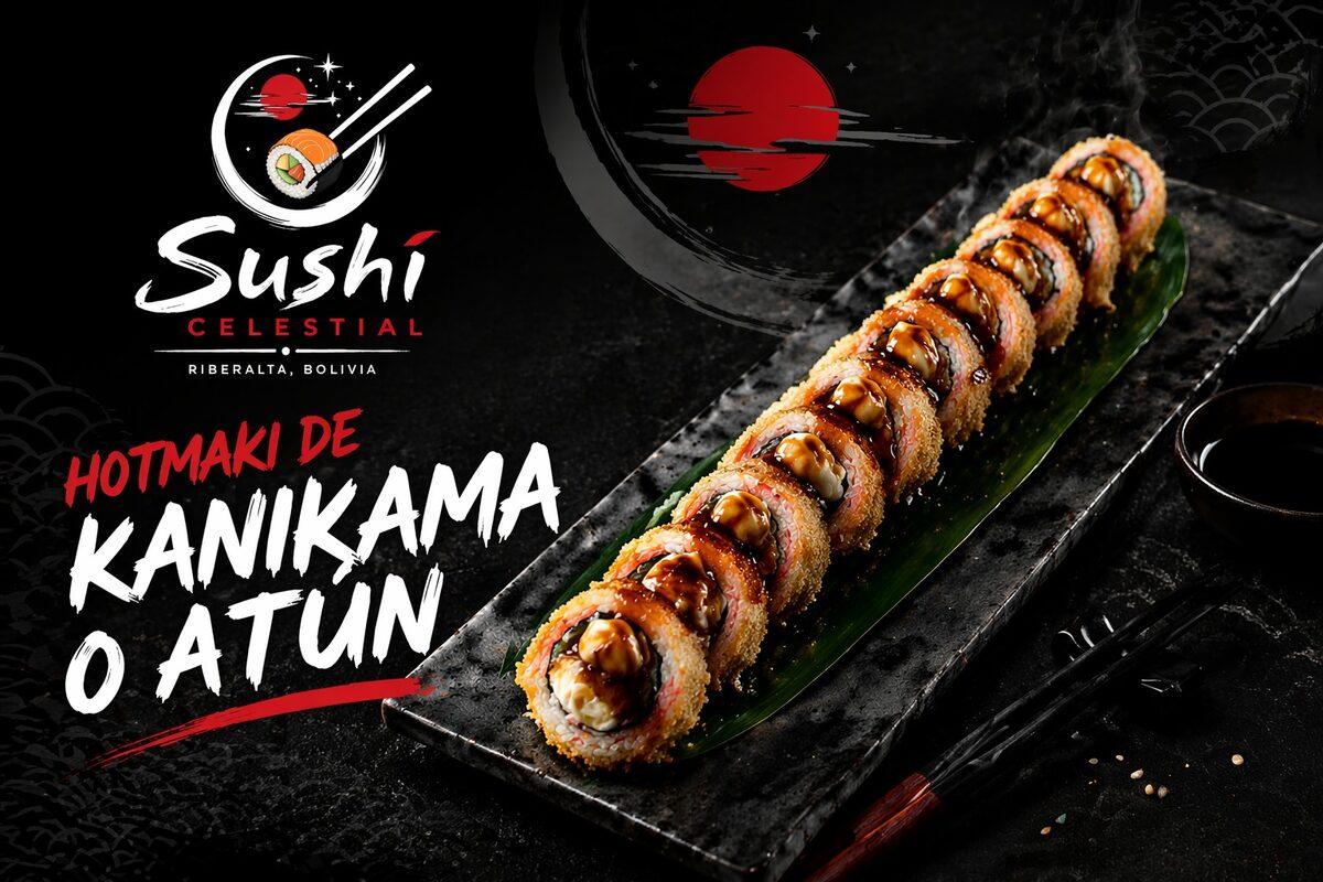 Hotmaki Kanikama / Atún