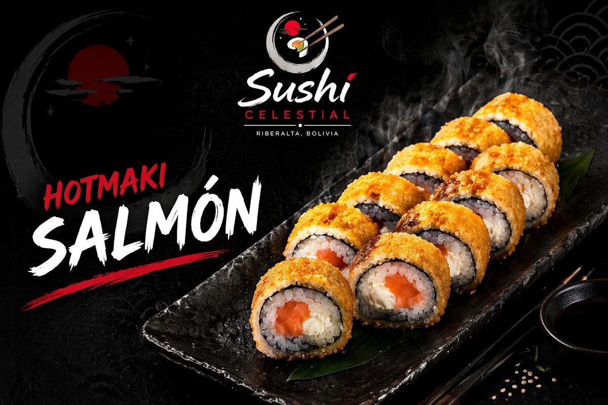 Hotmaki Salmón